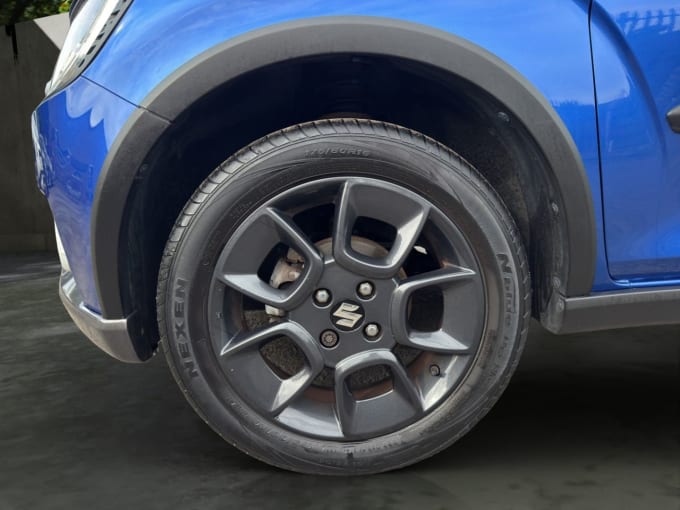 2025 Suzuki Ignis