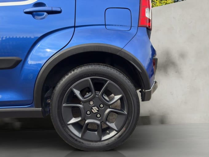 2025 Suzuki Ignis