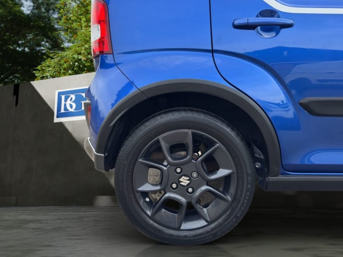 2025 Suzuki Ignis