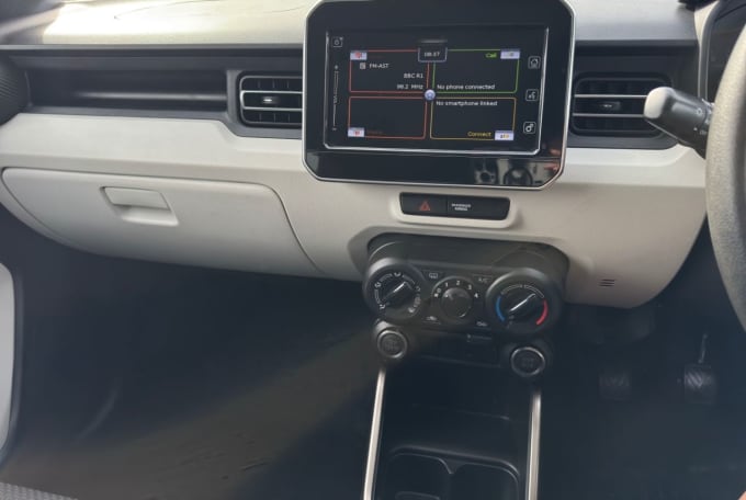 2025 Suzuki Ignis