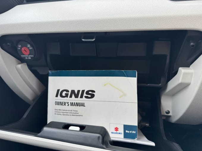 2025 Suzuki Ignis