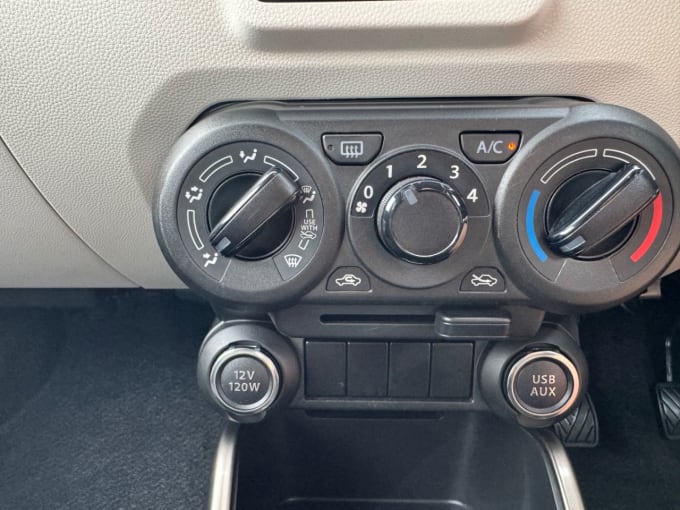 2025 Suzuki Ignis