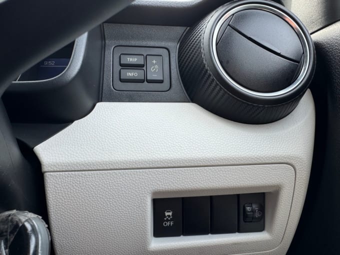 2025 Suzuki Ignis
