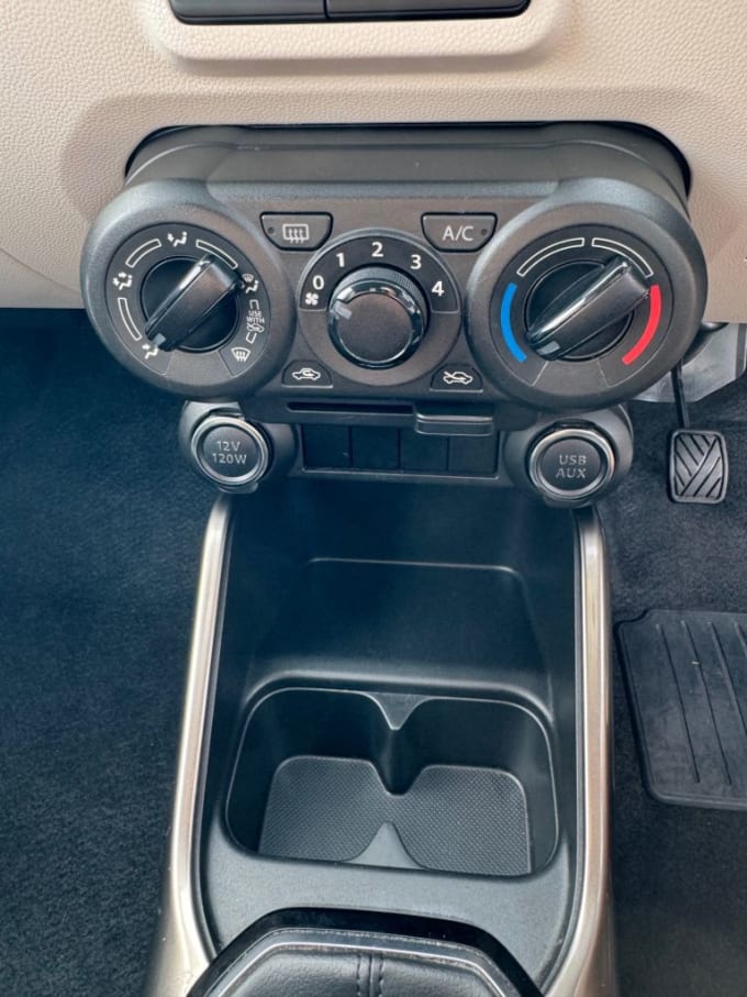 2025 Suzuki Ignis