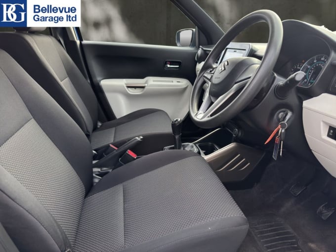2025 Suzuki Ignis