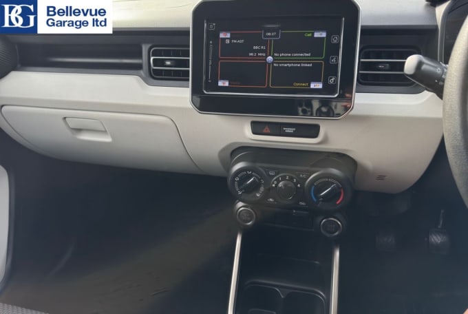 2025 Suzuki Ignis