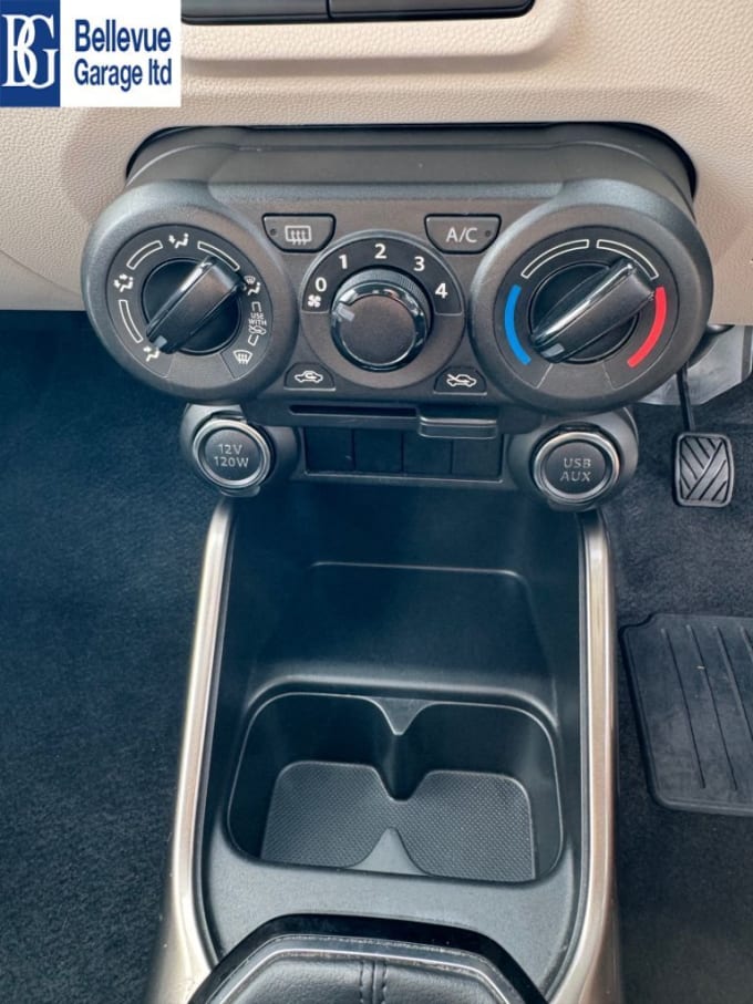 2025 Suzuki Ignis