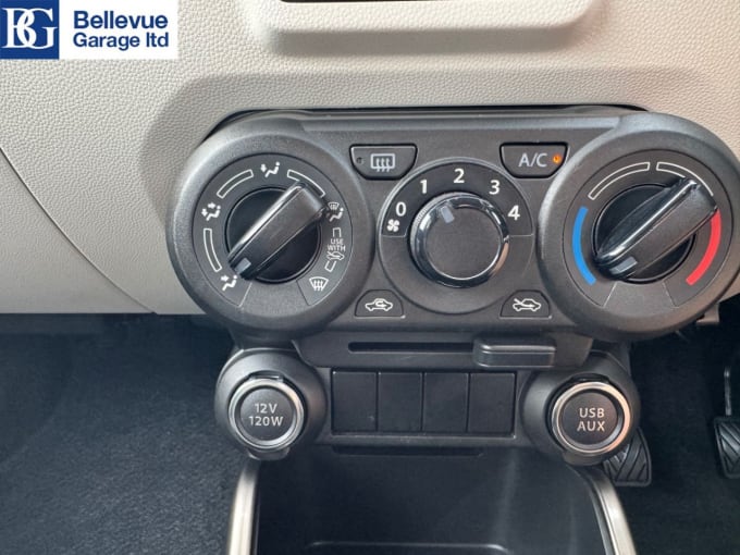 2025 Suzuki Ignis