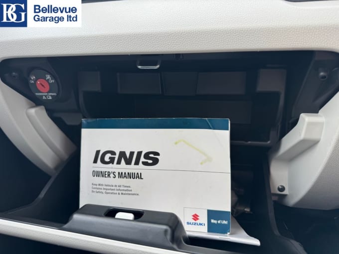 2025 Suzuki Ignis