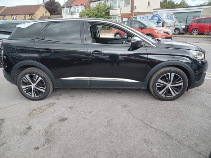 2025 Peugeot 3008