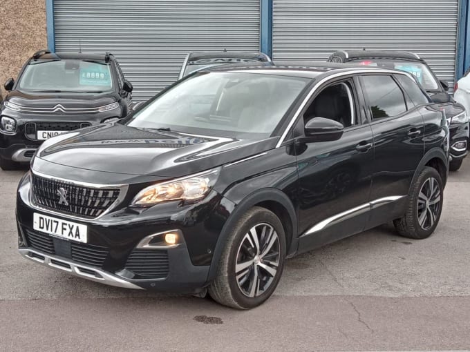 2025 Peugeot 3008
