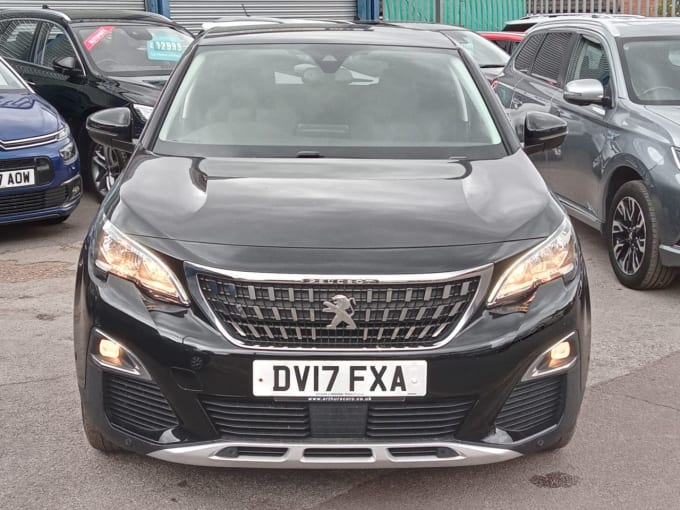 2025 Peugeot 3008