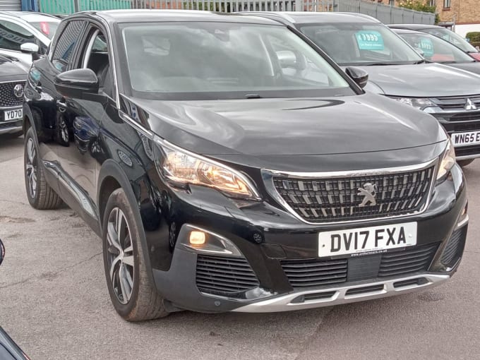 2025 Peugeot 3008