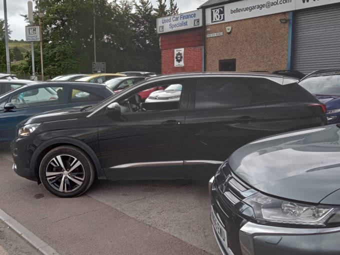 2025 Peugeot 3008