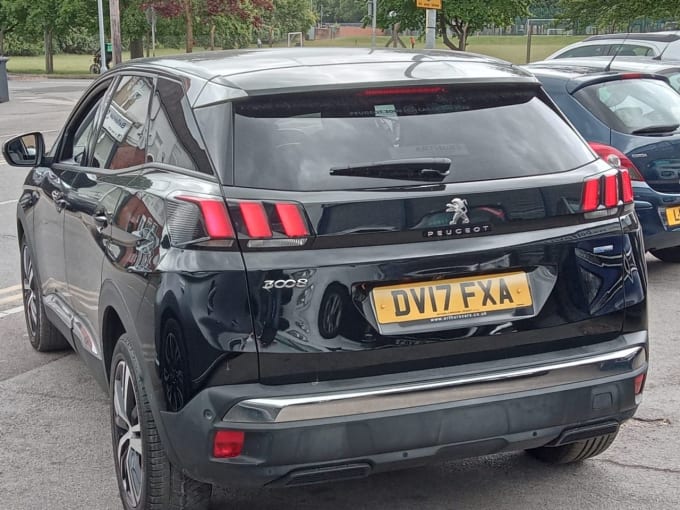 2025 Peugeot 3008