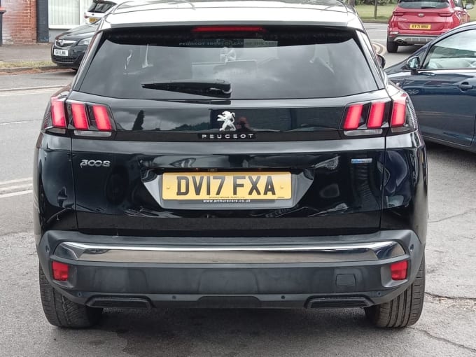 2025 Peugeot 3008