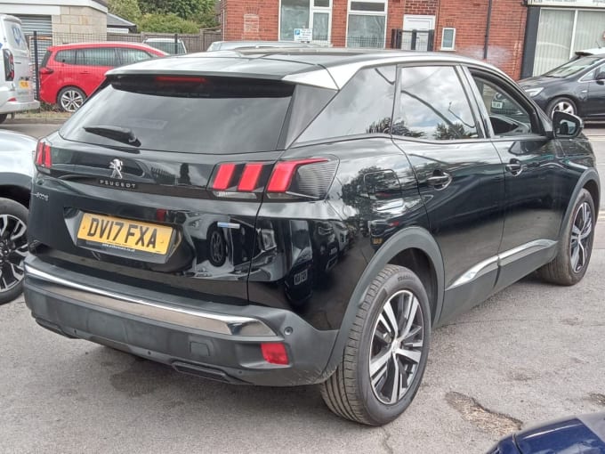 2025 Peugeot 3008