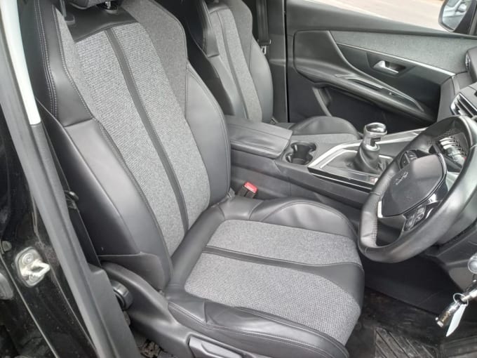 2025 Peugeot 3008