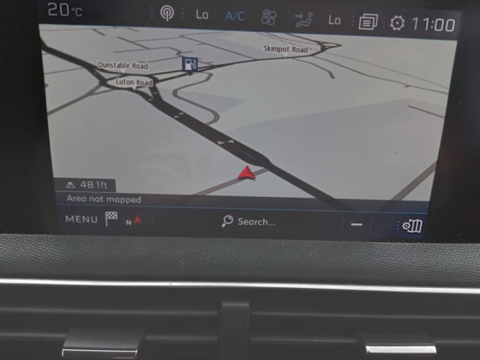 2025 Peugeot 3008