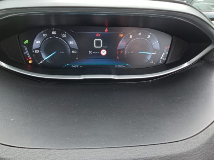 2025 Peugeot 3008
