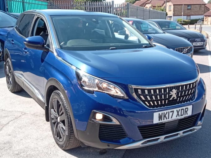 2025 Peugeot 3008