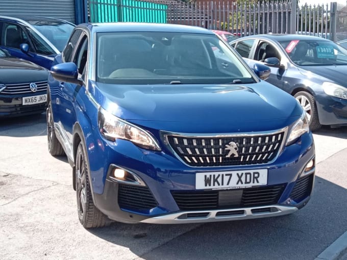 2025 Peugeot 3008
