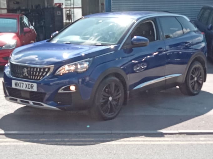 2025 Peugeot 3008