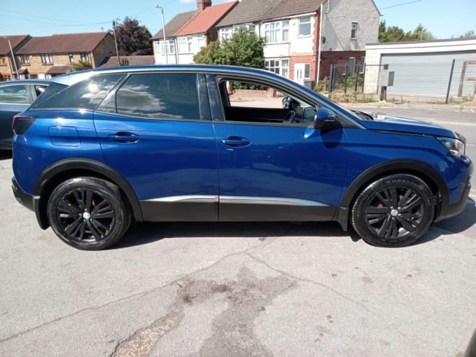 2025 Peugeot 3008