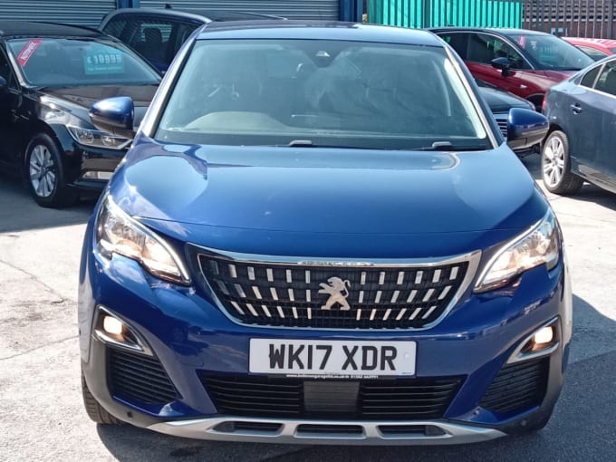 2025 Peugeot 3008