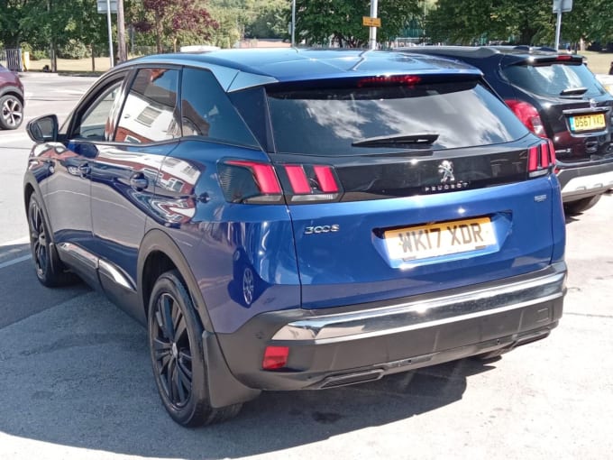 2025 Peugeot 3008