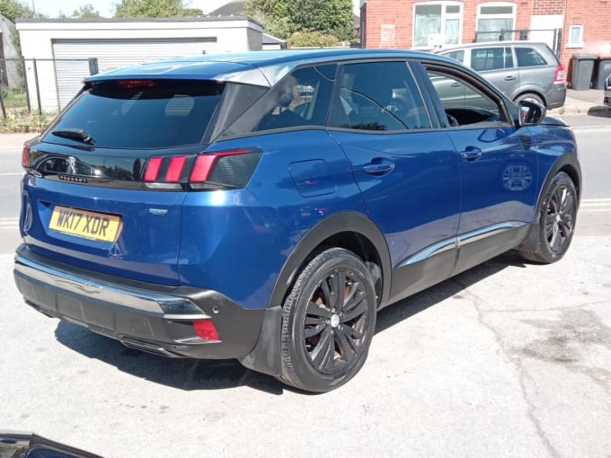 2025 Peugeot 3008
