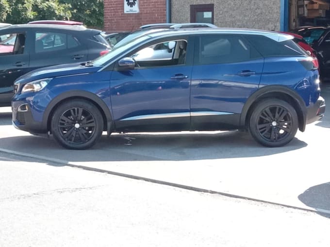 2025 Peugeot 3008
