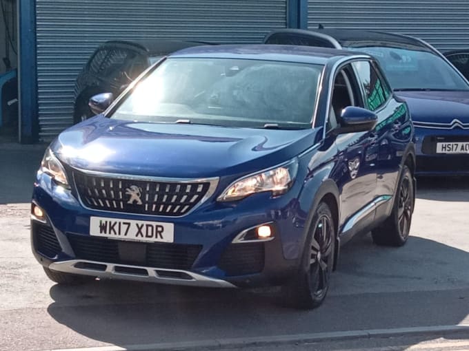2025 Peugeot 3008
