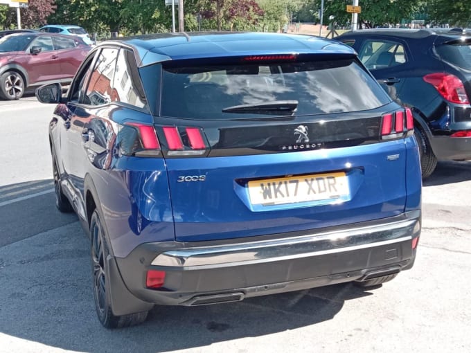2025 Peugeot 3008