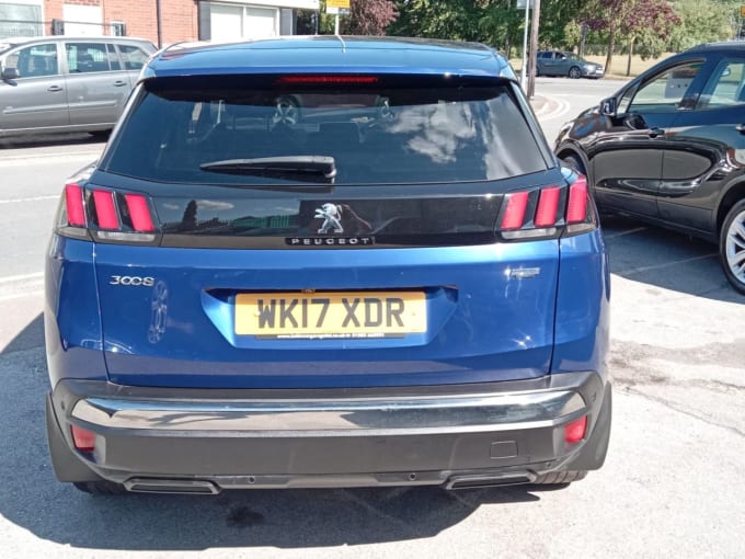 2025 Peugeot 3008
