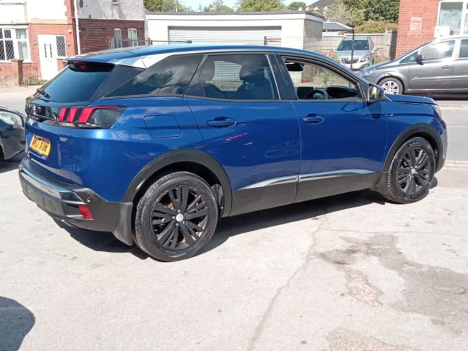 2025 Peugeot 3008