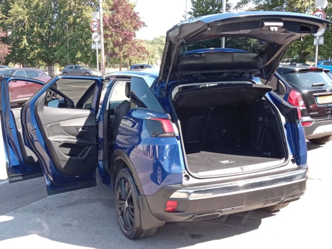 2025 Peugeot 3008