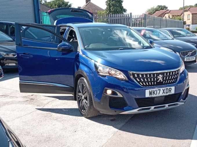 2025 Peugeot 3008