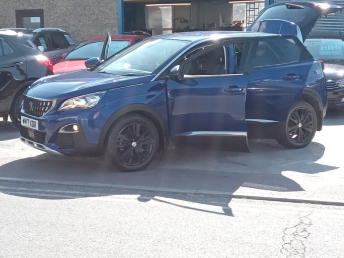 2025 Peugeot 3008