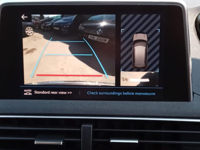 2025 Peugeot 3008