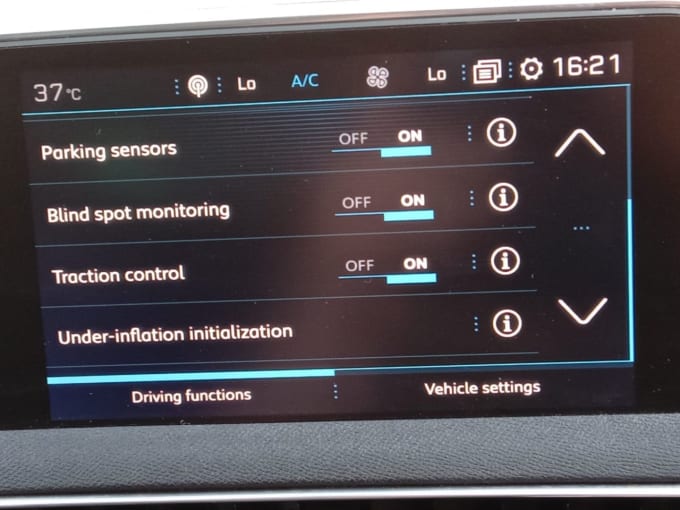 2025 Peugeot 3008