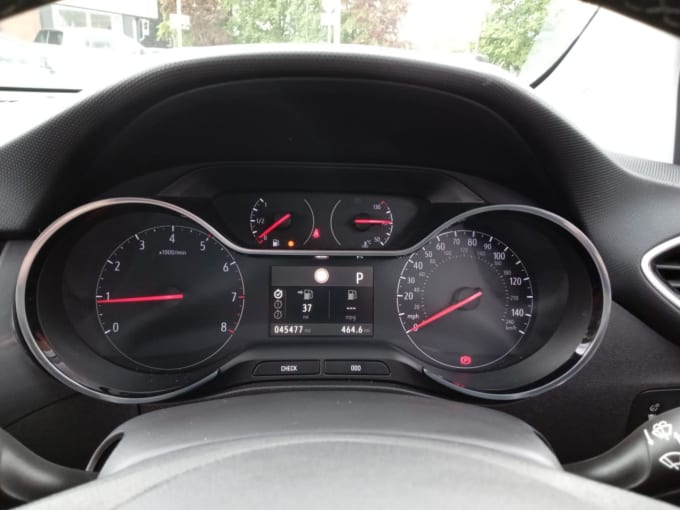 2025 Vauxhall Crossland