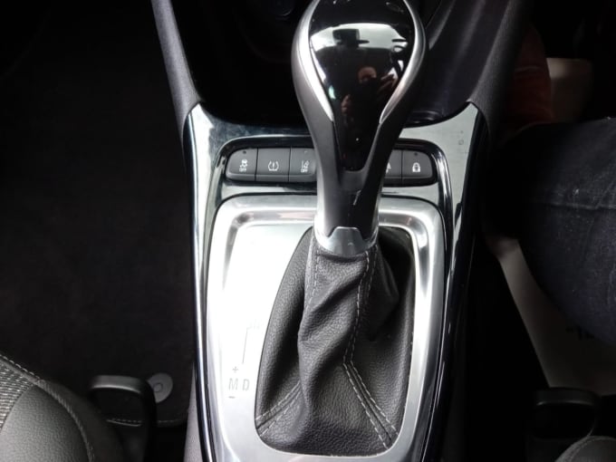 2025 Vauxhall Crossland