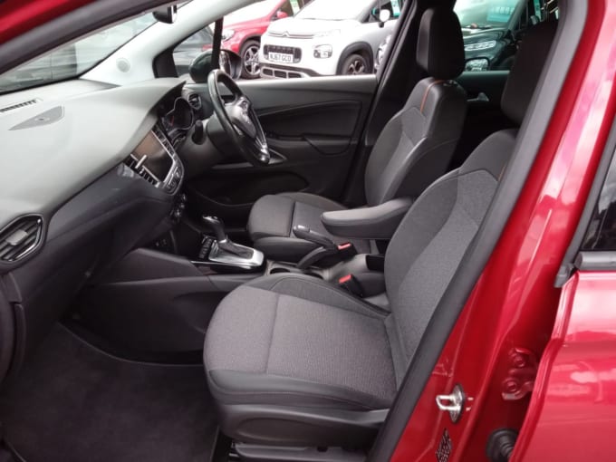2025 Vauxhall Crossland