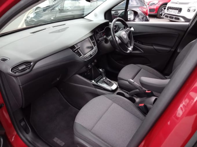 2025 Vauxhall Crossland