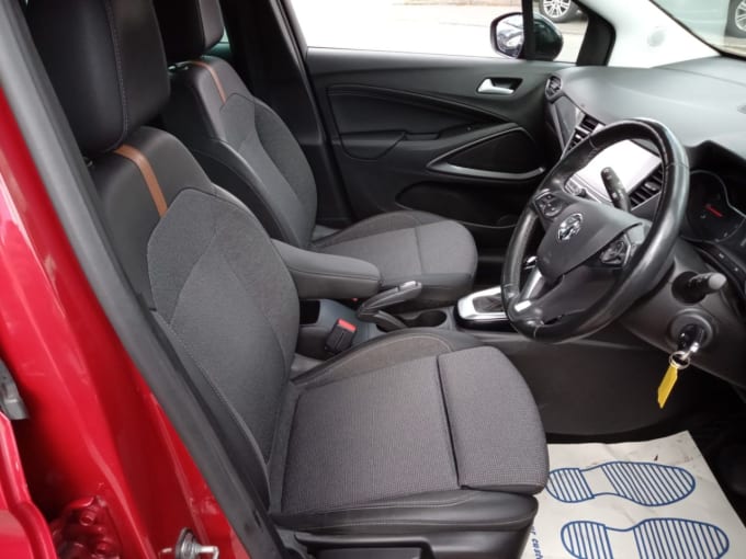 2025 Vauxhall Crossland