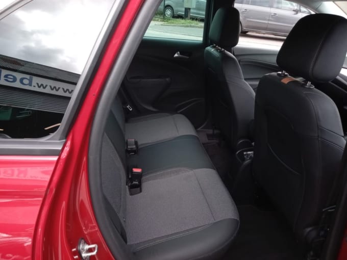 2025 Vauxhall Crossland