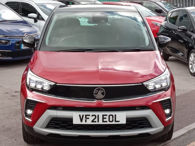 2025 Vauxhall Crossland