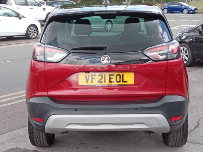 2025 Vauxhall Crossland