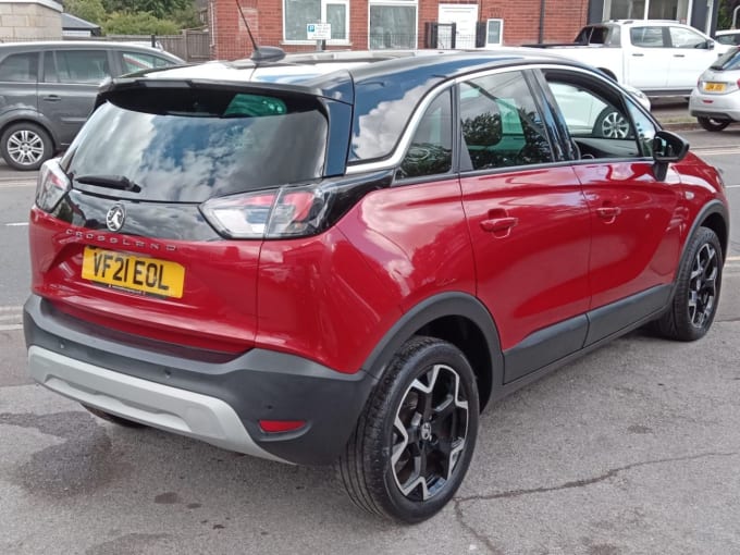2025 Vauxhall Crossland